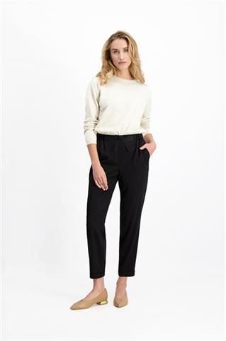 Beżowy sweter damski Yoko Kaszmir 85196 - 196841