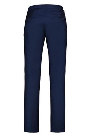 Granatowe spodnie chinos 64592 - 198501