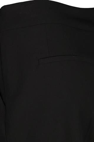 Eleganckie czarne cygaretki na kant 85458 - 205051