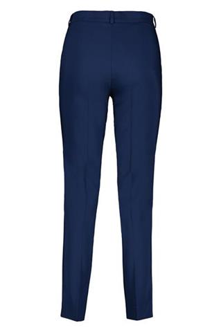 Eleganckie spodnie garniturowe 58038 - 211181