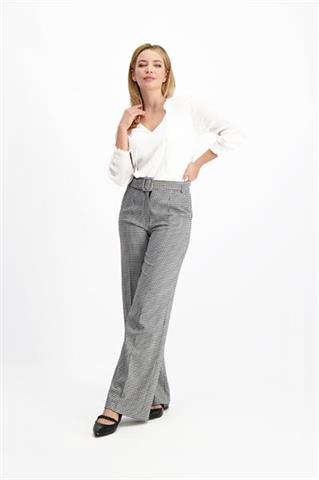 Biała bluzka damska 85456 - 222961