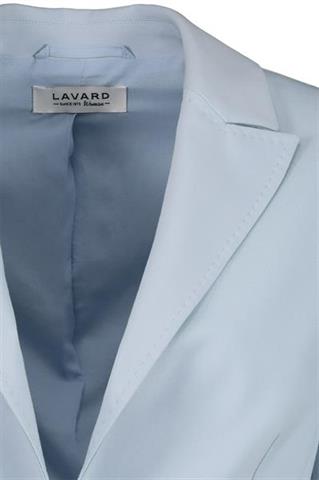 Błękitny żakiet damski 85555 - 224351