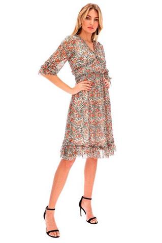 Zwiewna sukienka 58185 - 229951