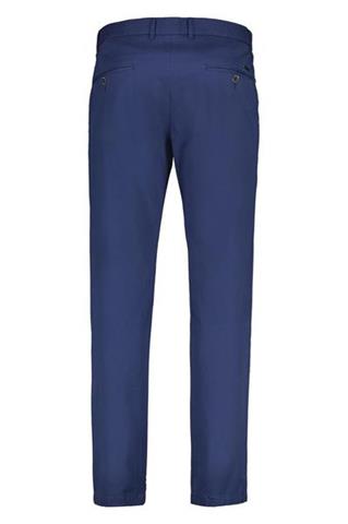 Granatowe spodnie chinos 64524 - 230631