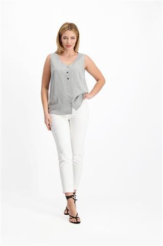 Elegancka bluzka z wiskozy 85542 - 231141