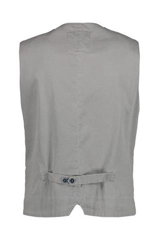 Szara kamizelka męska casual 10057 - 236071