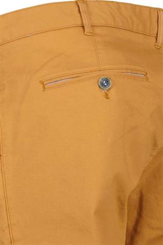 Camelowe spodnie męskie chinos 64463 - 239581