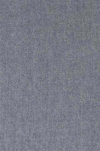 Szare spodnie z flaneli wełnianej Chinos Biella 64624 - 25361