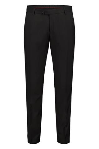 Czarny garnitur męski Mix&Match (985) spodnie - 269091