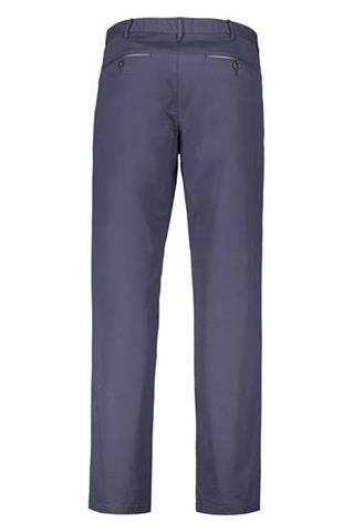 Niebieskie spodnie męskie chinos 64461 - 272171