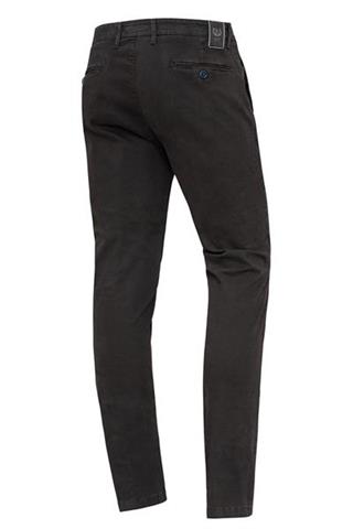 Brązowe spodnie Chinos PBT 60125 - 27921