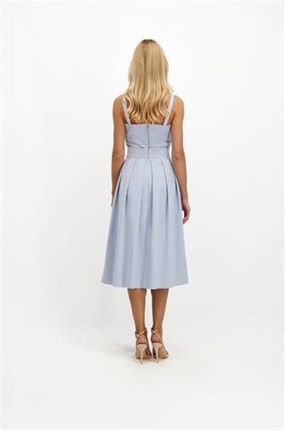 Elegancka spódnica midi 85558 - 279891
