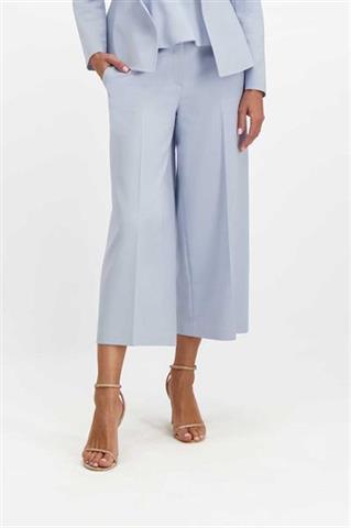 Eleganckie spodnie damskie culotte 85557 - 280031