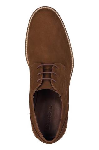 Buty męskie skórzane w casualowym stylu 72841 - 28411