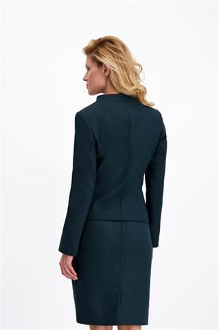 Elegancki żakiet z wełny 84023 - 285731