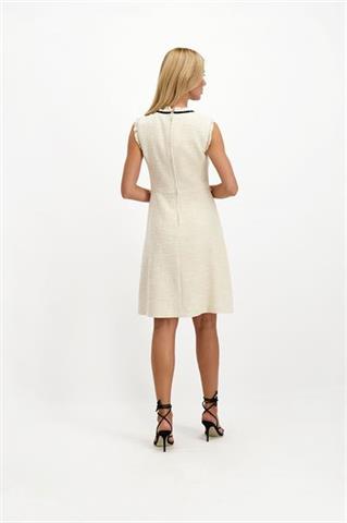 Elegancka sukienka ze strzępieniami 85475 - 286551