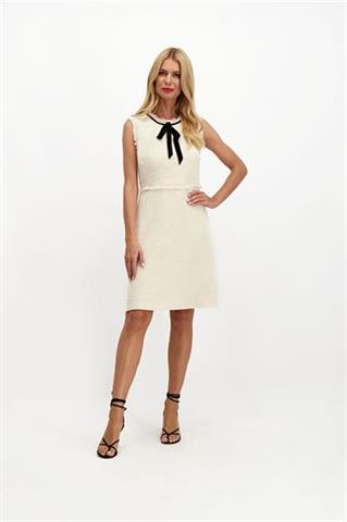 Elegancka sukienka ze strzępieniami 85475 - 286561