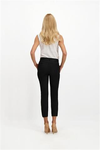 Elegancka biała bluzka 84687 - 286611