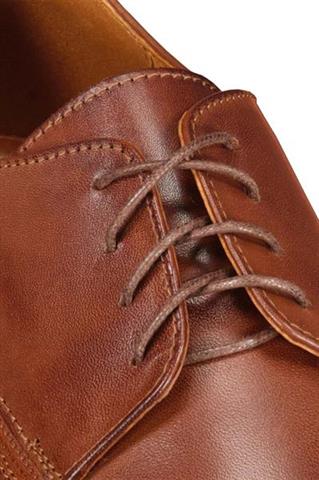 Eleganckie brązowe buty męskie 73969 - 286821
