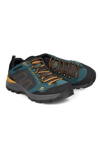 Turkusowe buty damskie turystyczne 58472 - 289141