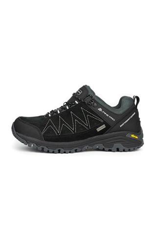 Czarne męskie buty outdoorowe 58473 - 290581