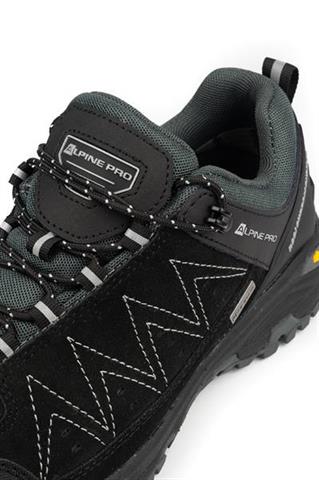 Czarne męskie buty outdoorowe 58473 - 290621