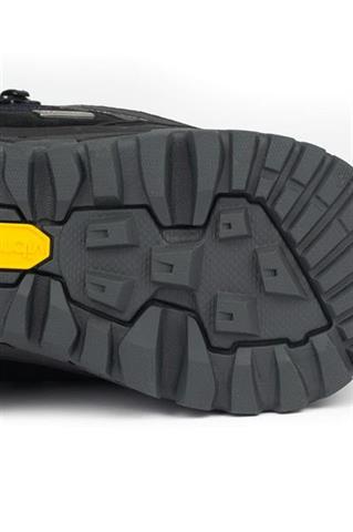 Czarne męskie buty outdoorowe 58473 - 290631