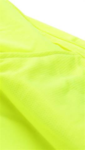 Żółta bluza męska ze stójką 58387 - 291551