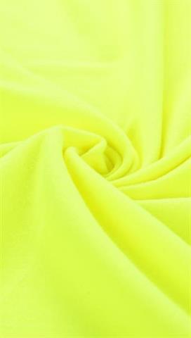 Żółta bluza męska ze stójką 58387 - 291561