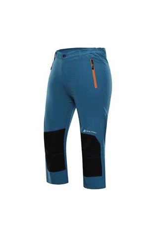 Turkusowe spodenki męskie Cool-Dry 58383 - 294941