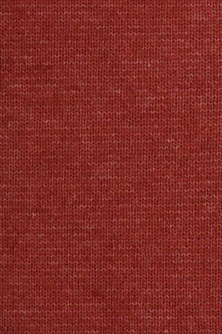 Malinowy sweter V-Neck Rosso 72752 - 29631