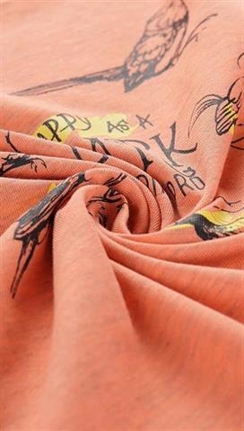 Bawełniany t-shirt dziecięcy 58423 - 296681