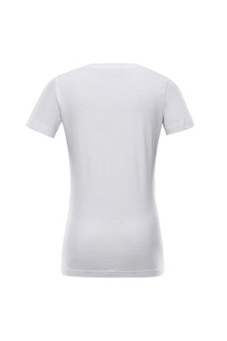 Biały t-shirt dziecięcy z nadrukiem 58427 - 297041