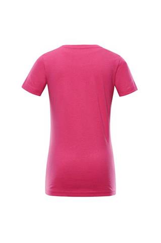 Różowy t-shirt dziecięcy 58434 - 298021