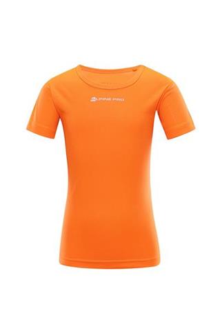 Pomarańczowy dziecięcy t-shirt Cool-Dry 58443 - 298301