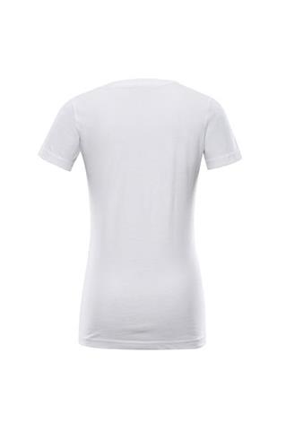 Biały t-shirt dziecięcy 58435 - 300211