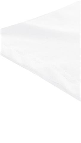 Biały t-shirt męski z bawełny organicznej 58380 - 300981