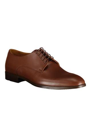 Brązowe buty eleganckie 75124 - 318851