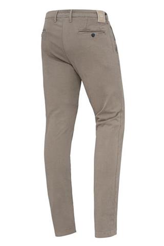 Beżowe spodnie Chinos PBT 60119 - 32061