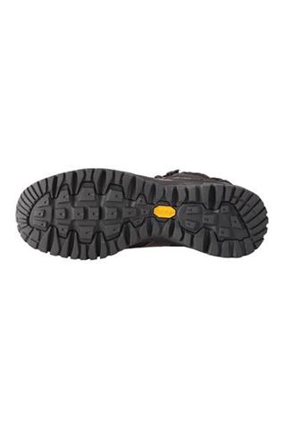 Sportowe czarne buty męskie z membraną PTX 58550 - 336281