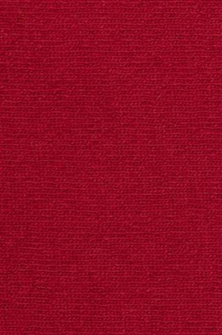 Czerwony sweter z wełny V-Neck 72759 - 34671