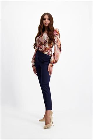 Bluzka w kwiaty 85872 - 347471