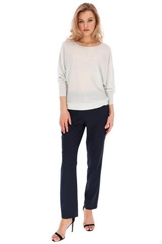 Sweter damski ze srebrną nitką 58600 - 350761