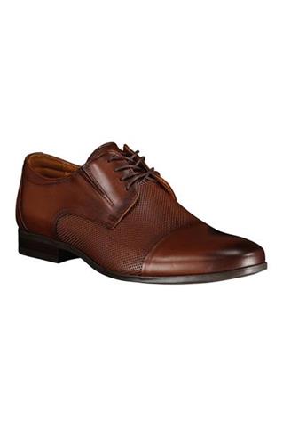Brązowe buty eleganckie 75140 - 352631