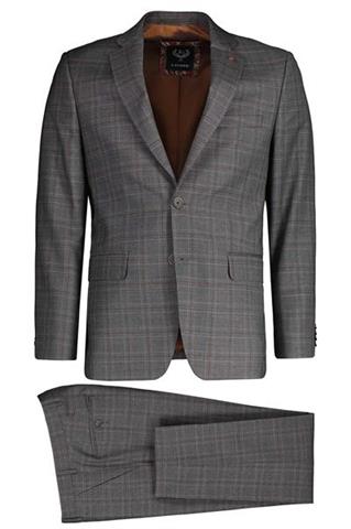 Garnitur z virgin wool 120'S 35280 - 356331