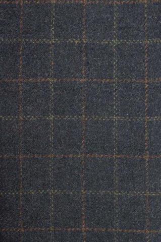 Granatowa marynarka w kratę Boya Plaid Navy 45145 - 37121
