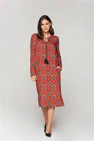 Sukienka w stylu hippie 58652 - 372231