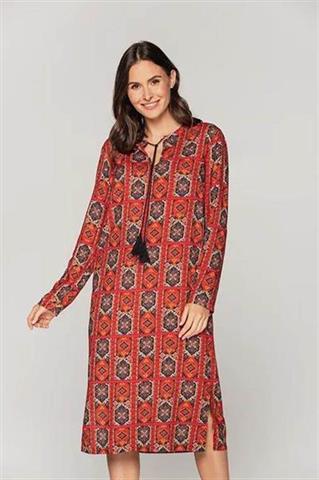 Sukienka w stylu hippie 58652 - 372251