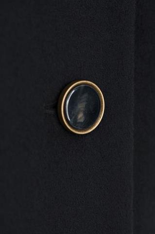 Płaszcz Damski z szalowym kołnierzem Eliza 83514 - 37351