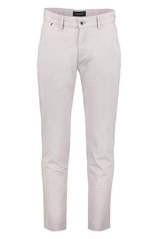 Jasnoszare spodnie chinos 64196 - 374691